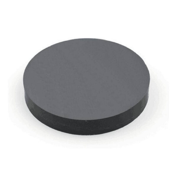 Ferrit (Oxit Kömür) Yuvarlak Mıknatıs 17mm - 3 mm Magnet (2)