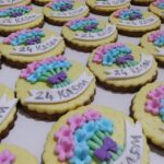 24 Kasım Öğretmenler Günü Şeker Hamurlu Kurabiye