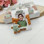 Ayıcık Temalı 1 Yaş Doğum Günü Hediyelikleri (1)