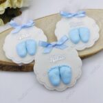 Hastanede Dağıtmak İçin Bebek Hediyelikleri (2)