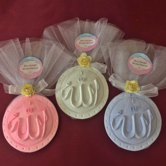 Hediyelik Kokulu Taş & Yasin-i Şerif Mevlüt Seti