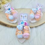 İkiz Bebek Hediyelikleri Kokulu Taş