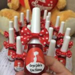 Kına Gecesi Hatırası Hediyelik Oje