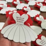 Kına Hediyesi Pleksi Elbise