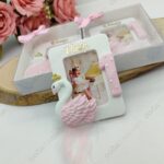 Kuğu Temalı 1 Yaş Doğum Günü Hediyelikleri