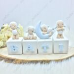 Kuzu Objeli Kokulu Taş İsimlik (1)