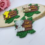 Safari Konsept Magnet Kokulu Taş Hediyelikler (2)