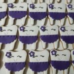 Şeker Hamurlu Diş Buğdayı Kurabiyesi