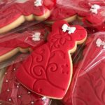 Şeker Hamurlu Kına Gecesi Kurabiyesi