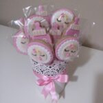 Şeker Hamurlu Hoş Geldin Bebek Kurabiyesi