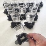 Söz & Nişan Süslü Şerbet Kadehi