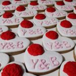 Söz & Nişan Süslü Şeker Hamurlu Kurabiye