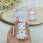 Unicorn Temalı Hediyelik Kokulu Taş Magnet (4)